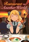 Restaurant to Another World (Light Novel) Vol. 4 cover