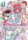 Saint Seiya: Saintia Sho Vol. 9 cover