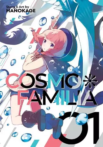 Cosmo Familia Vol. 1 cover