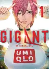 GIGANT Vol. 1 cover