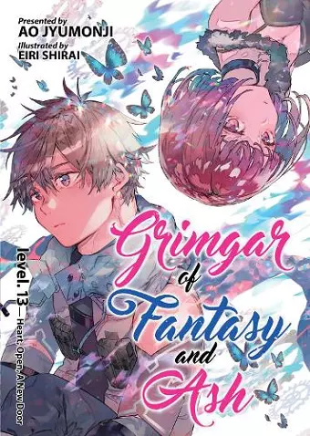 Grimgar of Fantasy and Ash (Light Novel) Vol. 13 cover