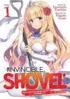 The Invincible Shovel (Light Novel) Vol. 1 cover