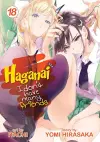 Haganai: I Don't Have Many Friends Vol. 18 cover