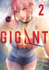 GIGANT Vol. 2 cover