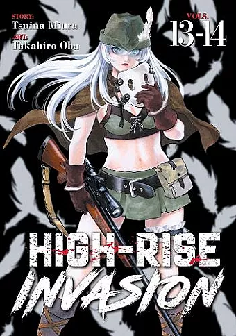 High-Rise Invasion Omnibus 13-14 cover