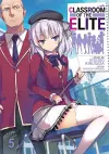Classroom of the Elite (Light Novel) Vol. 5 cover
