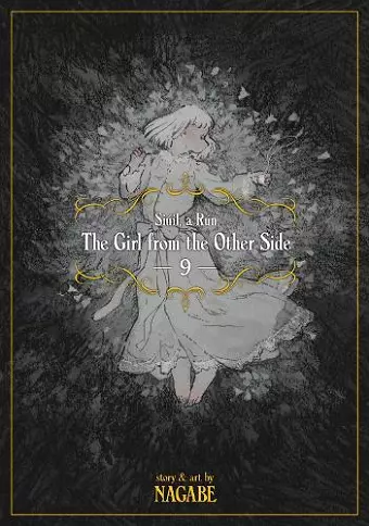 The Girl From the Other Side: Siuil, a Run Vol. 9 cover