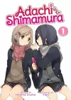 Adachi and Shimamura (Light Novel) Vol. 1 cover