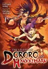 The Legend of Dororo and Hyakkimaru Vol. 1 cover