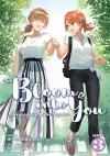 Bloom Into You (Light Novel): Regarding Saeki Sayaka Vol. 3 cover