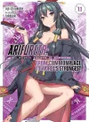 Arifureta: From Commonplace to World's Strongest (Light Novel) Vol. 11 cover
