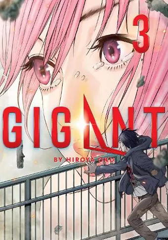 GIGANT Vol. 3 cover