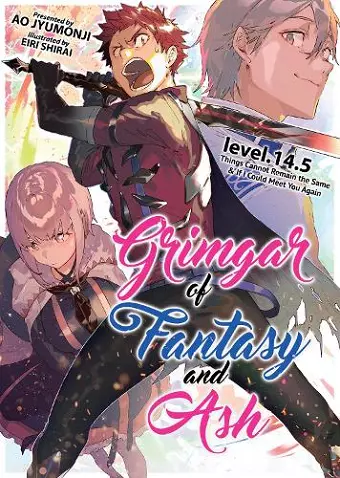 Grimgar of Fantasy and Ash (Light Novel) Vol. 14.5 cover