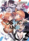 Cosmo Familia Vol. 3 cover