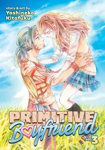 Primitive Boyfriend Vol. 3 cover