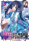 How a Realist Hero Rebuilt the Kingdom (Light Novel) Vol. 9 cover