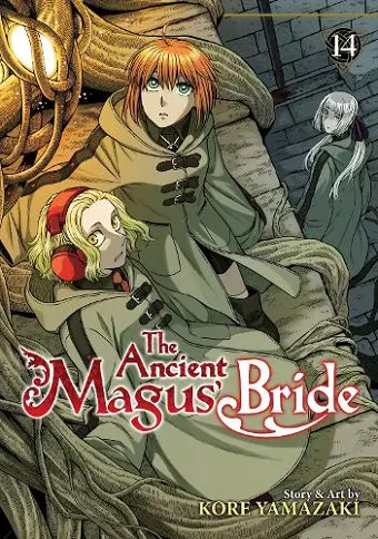 The Ancient Magus' Bride Vol. 14 cover