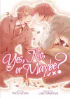 Yes, No, or Maybe? (Light Novel 1) cover