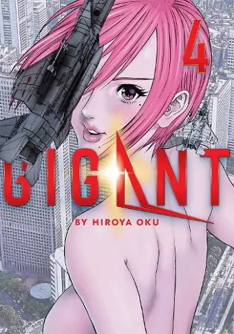 GIGANT Vol. 4 cover