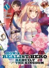 How a Realist Hero Rebuilt the Kingdom (Light Novel) Vol. 10 cover