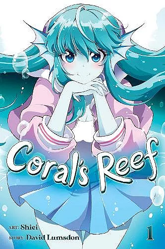 Coral's Reef Vol. 1 cover