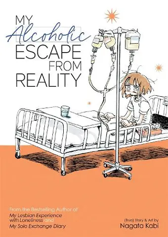 My Alcoholic Escape from Reality cover
