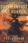 The Year's Best Dark Fantasy & Horror: Volume 1 cover