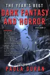 The Year's Best Dark Fantasy & Horror: Volume 2 cover