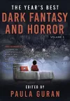 The Year's Best Dark Fantasy & Horror: Volume 3 cover
