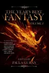 The Year's Best Fantasy: Volume Two cover