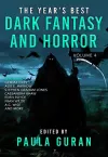 The Year's Best Dark Fantasy & Horror: Volume 4 cover