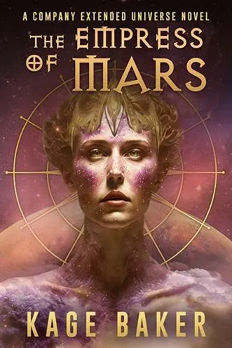 The Empress of Mars cover