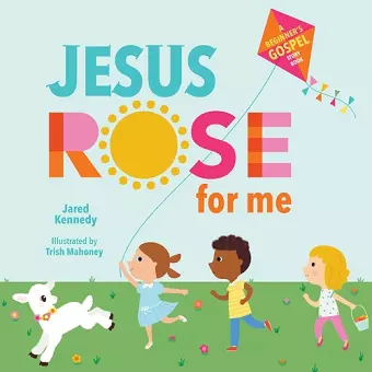 Jesus Rose for Me cover