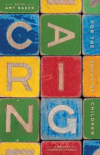 Caring for the Souls of Children cover