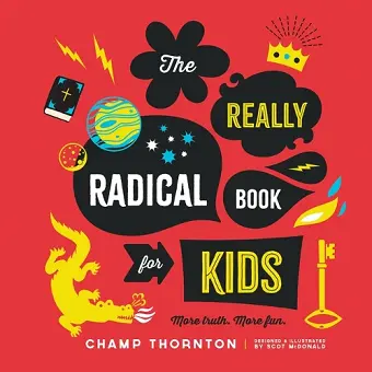 The Really Radical Book for Kids cover