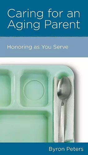 Caring for an Aging Parent cover