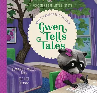 Gwen Tells Tales cover