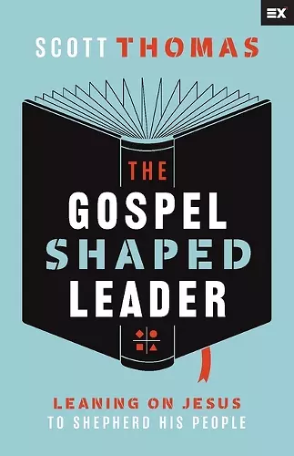 The Gospel Shaped Leader cover