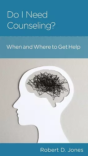 Do I Need Counseling? cover