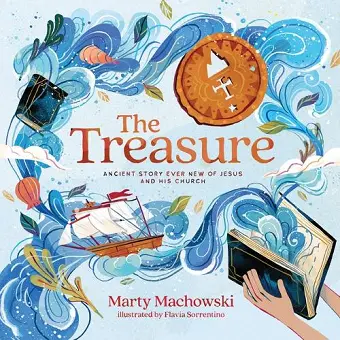 The Treasure cover