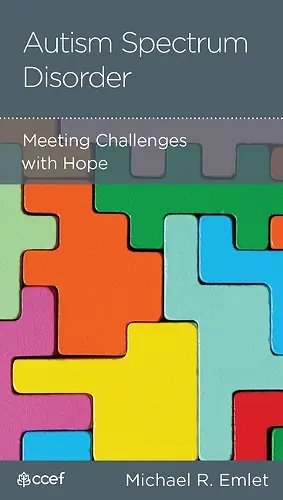 Autism Spectrum Disorder cover