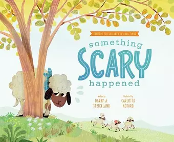 Something Scary Happened cover