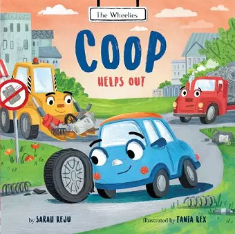 COOP Helps Out cover