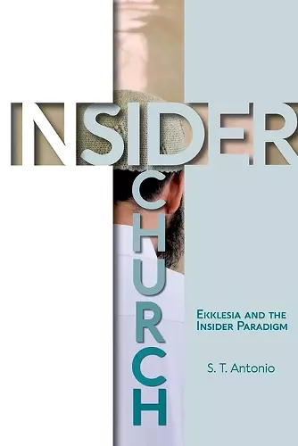 Insider Church cover