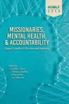 Missionaries, Mental Health, and Accountability cover