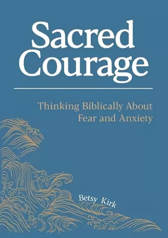 Sacred Courage cover