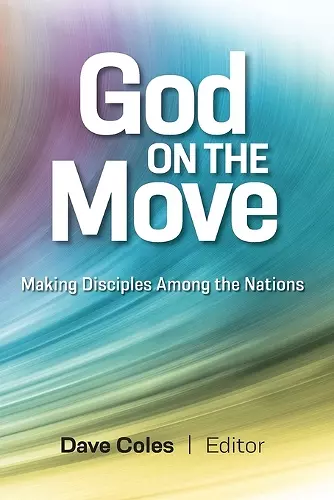 God on the Move cover