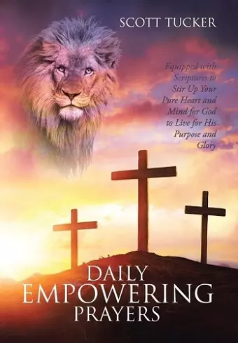 Daily EMPOWERING Prayers cover