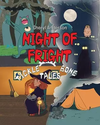 Night of Fright cover