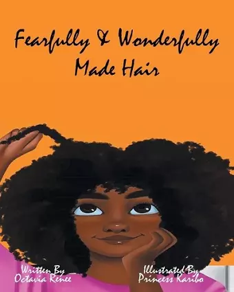 Fearfully & Wonderfully Made Hair cover